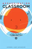 Le cours d'assassinat, Vol. 8, 8 - Assassination Classroom, Vol. 8, 8