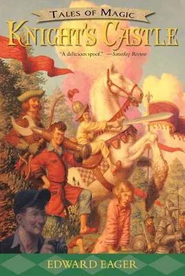 Le château du chevalier, 3 - Knight's Castle, 3