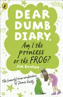 Cher journal muet : Suis-je la princesse ou la grenouille ? - Dear Dumb Diary: Am I the Princess or the Frog?