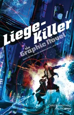 Liege-Killer : Le roman graphique - Liege-Killer: The Graphic Novel