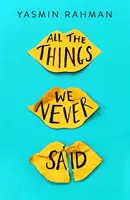 Tout ce que nous n'avons jamais dit - All the Things We Never Said