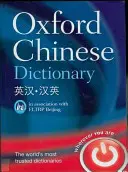 Dictionnaire chinois d'Oxford - Oxford Chinese Dictionary