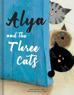 Alya et les trois chats - Alya and the Three Cats