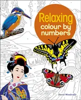 Coloriage relaxant - Relaxing Colour by Numbers