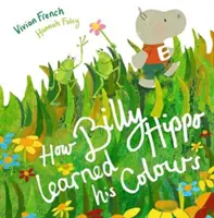 Comment Billy Hippo a appris ses couleurs - How Billy Hippo Learned His Colours