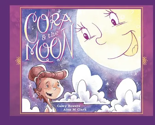 Cora et la lune - Cora and the Moon