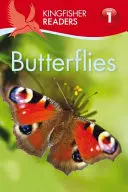 Kingfisher Readers : Papillons (Niveau 1 : Début de lecture) - Kingfisher Readers: Butterflies (Level 1: Beginning to Read)