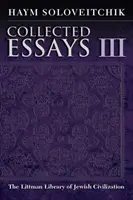 Recueil d'essais : Volume III - Collected Essays: Volume III