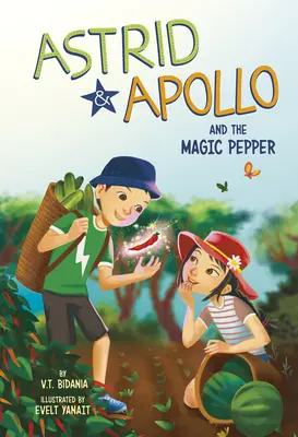 Astrid et Apollo et le poivre magique - Astrid and Apollo and the Magic Pepper