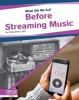 Avant la musique en streaming - Before Streaming Music