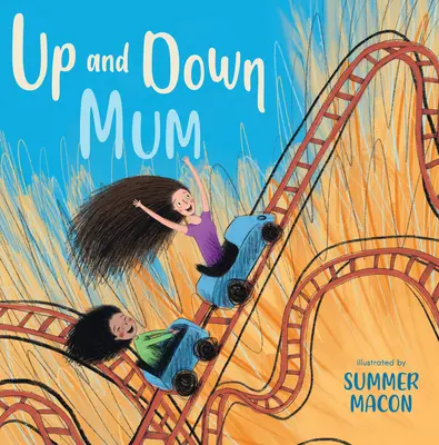 Maman en haut et en bas - Up and Down Mum