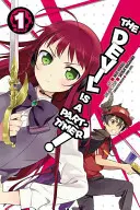 Le Diable est à temps partiel, Vol. 1 (Manga) - The Devil Is a Part-Timer!, Vol. 1 (Manga)