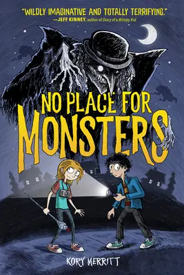 Pas de place pour les monstres - No Place for Monsters