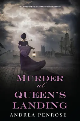Meurtre à Queen's Landing : Un captivant mystère historique de la Régence - Murder at Queen's Landing: A Captivating Historical Regency Mystery