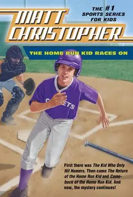 La course du Home Run Kid - The Home Run Kid Races on