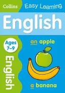 Anglais 7-9 ans - Idéal pour l'apprentissage à domicile - English Ages 7-9 - Ideal for Home Learning