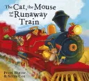 Le chat et la souris et le train en marche - Cat and the Mouse and the Runaway Train