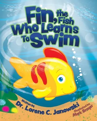 Fin, le poisson qui apprend à nager - Fin, the Fish Who Learns to Swim
