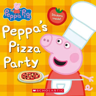 La fête de la pizza de Peppa - Peppa's Pizza Party