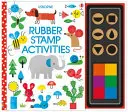 Activités avec des tampons en caoutchouc - Rubber Stamp Activities
