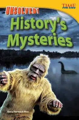 Les mystères de l'histoire Les mystères de l'histoire - Unsolved! History's Mysteries