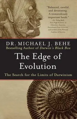 Les limites de l'évolution : La recherche des limites du darwinisme - The Edge of Evolution: The Search for the Limits of Darwinism