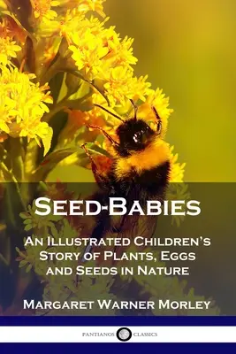 Seed-Babies : Une histoire illustrée pour les enfants sur les plantes, les œufs et les graines dans la nature - Seed-Babies: An Illustrated Children's Story of Plants, Eggs and Seeds in Nature