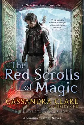 Les rouleaux rouges de la magie, 1 - The Red Scrolls of Magic, 1