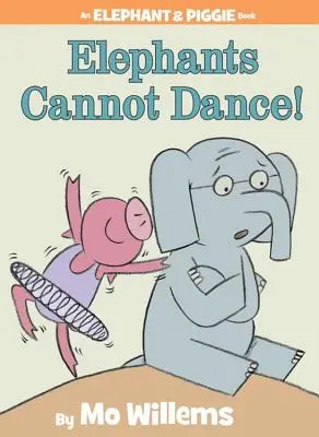 Les éléphants ne peuvent pas danser ! - Elephants Cannot Dance!