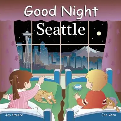 Bonne nuit Seattle - Good Night Seattle