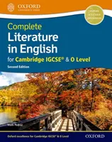 Littérature complète en anglais pour Cambridge IGCSE (R) & O Level - Complete Literature in English for Cambridge IGCSE (R) & O Level
