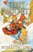 Les temps intéressants - (Roman du Discworld 17) - Interesting Times - (Discworld Novel 17)