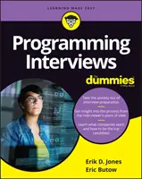 Les entretiens de programmation pour les nuls - Programming Interviews for Dummies