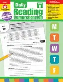 Compréhension de lecture quotidienne, 8e année - Daily Reading Comprehension, Grade 8