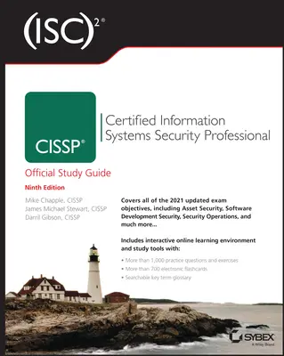 Guide d'étude officiel du professionnel certifié de la sécurité des systèmes d'information (Isc)2 Cissp - (Isc)2 Cissp Certified Information Systems Security Professional Official Study Guide