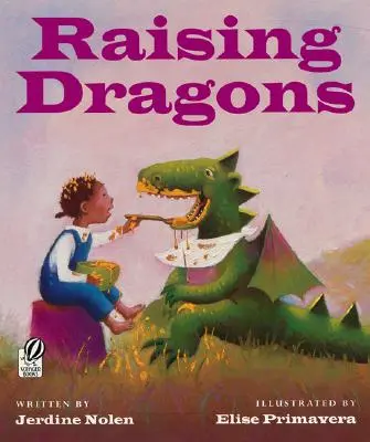 L'élevage de dragons - Raising Dragons