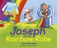 Joseph et la robe arc-en-ciel - Joseph and the Rainbow Robe