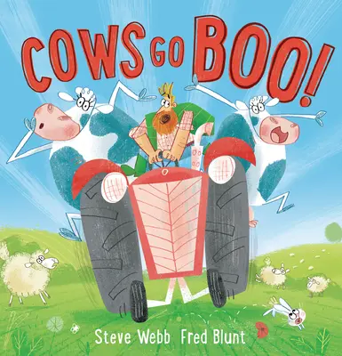 Les vaches font boum ! - Cows Go Boo!