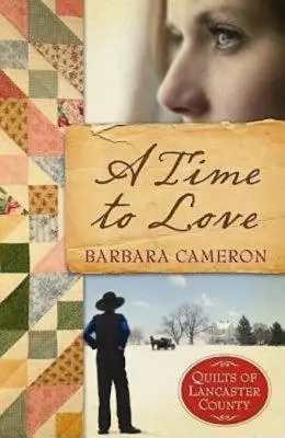 Un temps pour aimer : Quilts of Lancaster County - Livre 1 - A Time to Love: Quilts of Lancaster County - Book 1