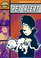 Lecture rapide : Pet Alert (Stade 4, Niveau 4B) - Rapid Reading: Pet Alert (Stage 4, Level 4B)