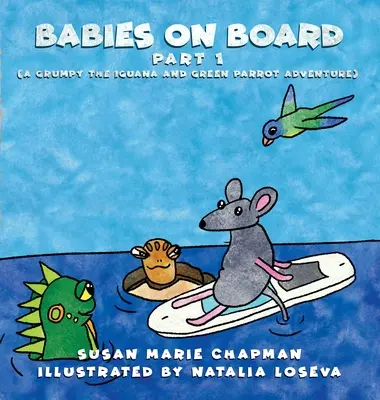 Bébés à bord (partie 1) - Babies on Board (part 1)