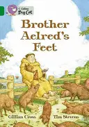 Les pieds de frère Aelred - Brother Aelred's Feet