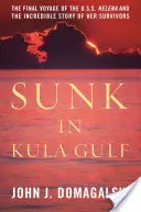 Coulé dans le golfe de Kula : Le dernier voyage de l'USS Helena et l'incroyable histoire de ses survivants pendant la Seconde Guerre mondiale - Sunk in Kula Gulf: The Final Voyage of the USS Helena and the Incredible Story of Her Survivors in World War II