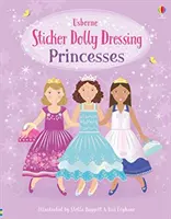 Autocollant Dolly Dressing Princesses - Sticker Dolly Dressing Princesses