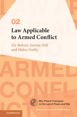 Droit applicable aux conflits armés - Law Applicable to Armed Conflict