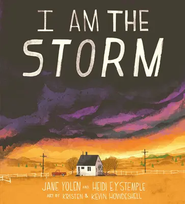 Je suis la tempête - I Am the Storm