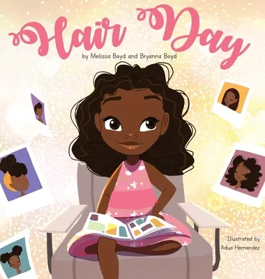 La journée des cheveux - Hair Day