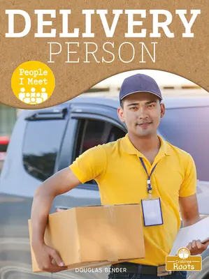 Livreur - Delivery Person