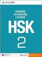 HSK Standard Course 2 - Manuel - HSK Standard Course 2 - Textbook