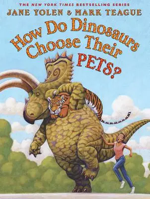Comment les dinosaures choisissent-ils leurs animaux de compagnie ? - How Do Dinosaurs Choose Their Pets?